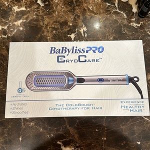 BaByliss Pro Cryo Care brush
